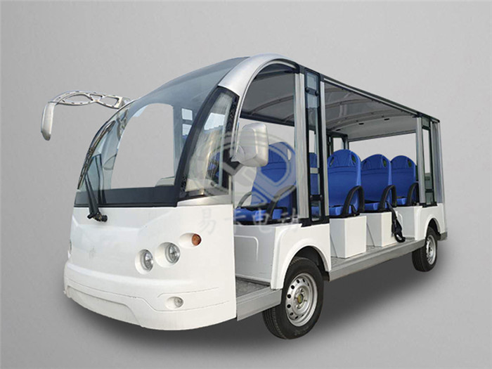 為什么電動觀光車在各地景點如此受歡迎?